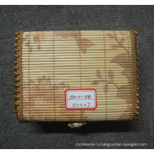 (BC-NB1035) High Quality Handmade Natural Bamboo Box